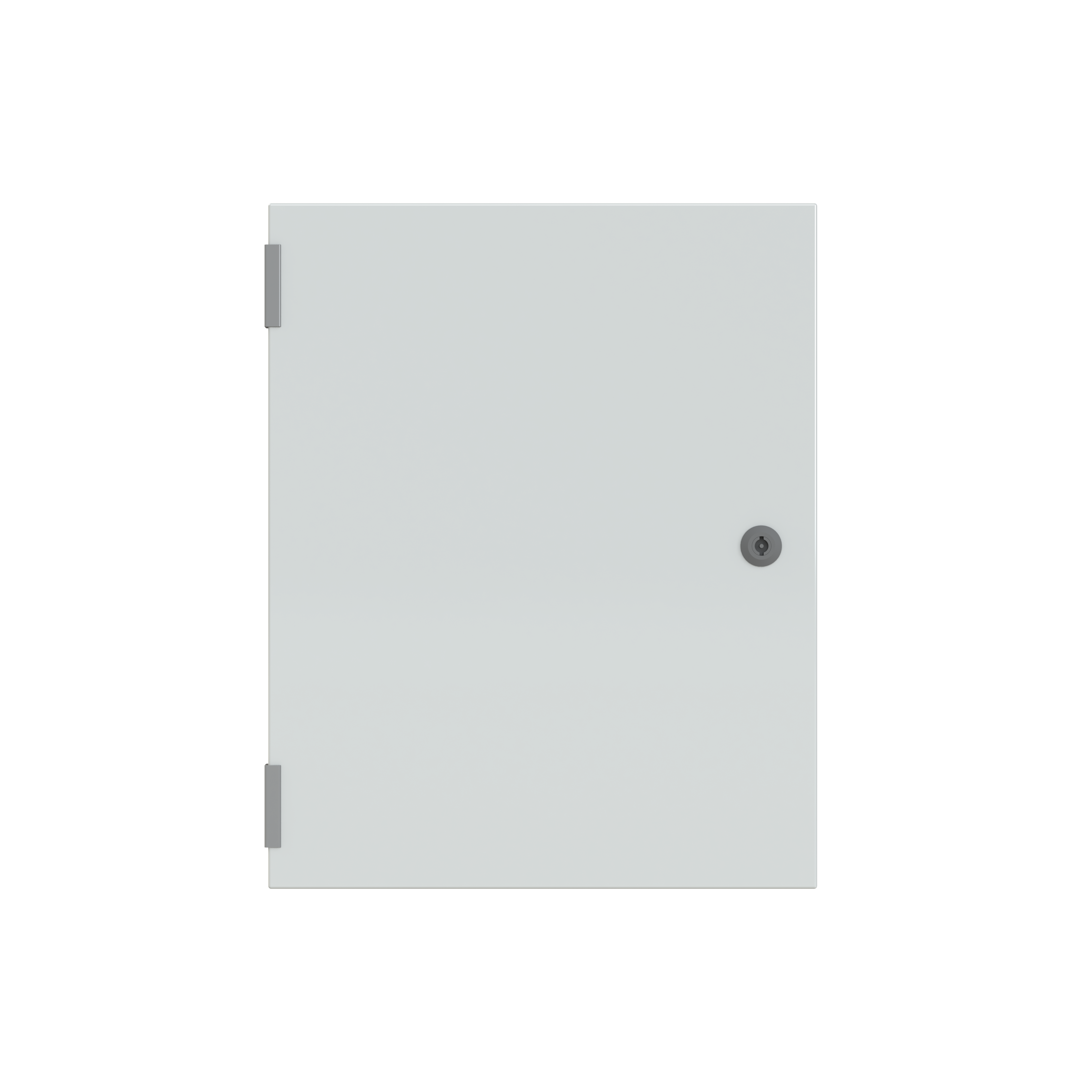 ABB ABB SR2-SRN5420K Enclosure BL.DOOR+PLATE500X400X200 7035
