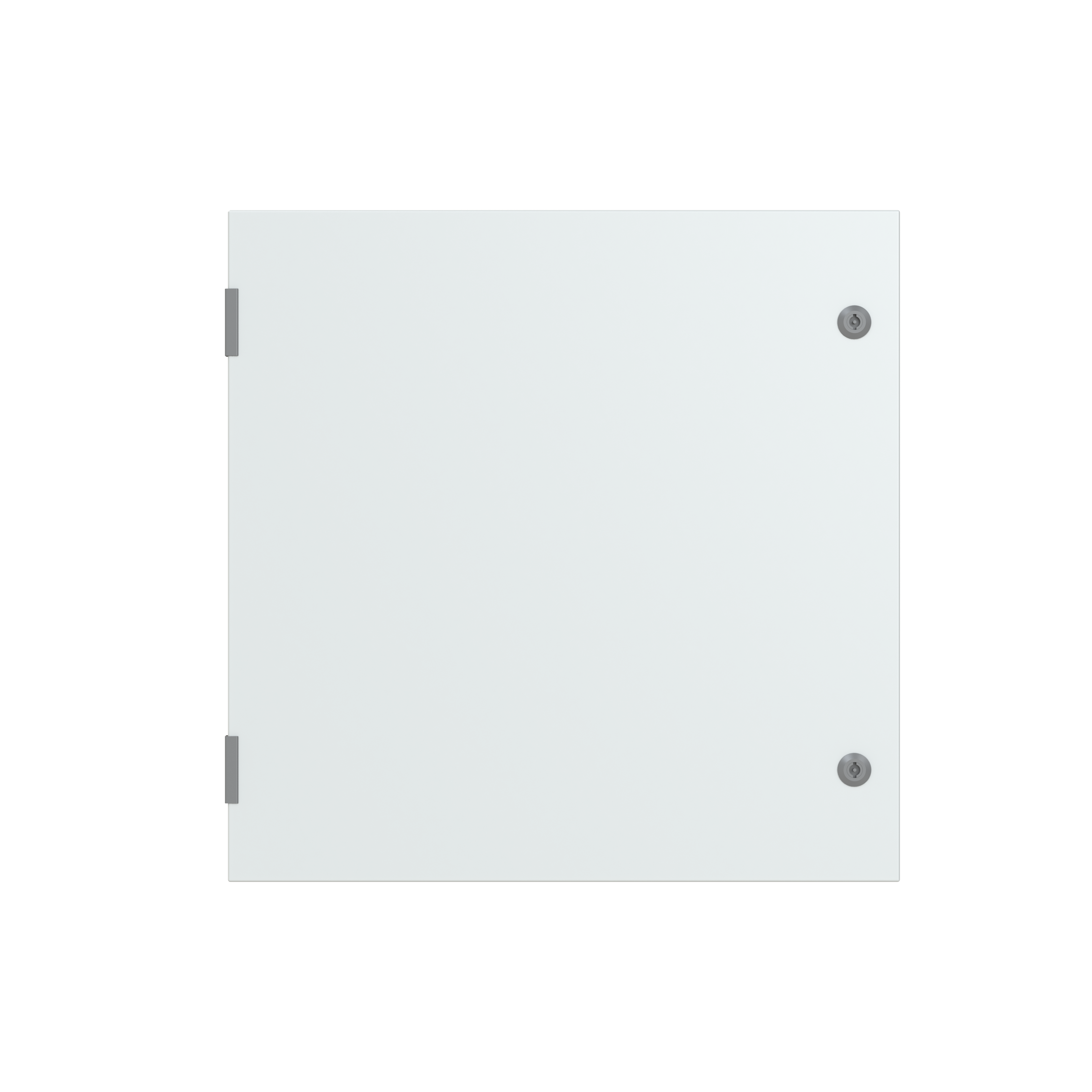 ABB ABB SR2-SRN6625K Enclosure BL.DOOR+PLATE600X600X250 7035