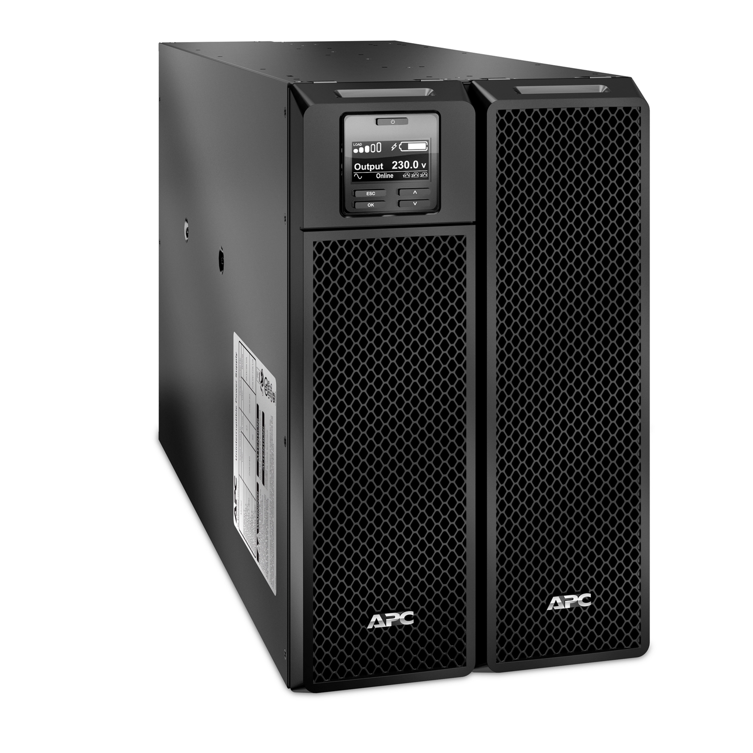 Schneider Electric Schneider Electric SRT10KXLI – APC Smart-UPS SRT 10000VA 230V