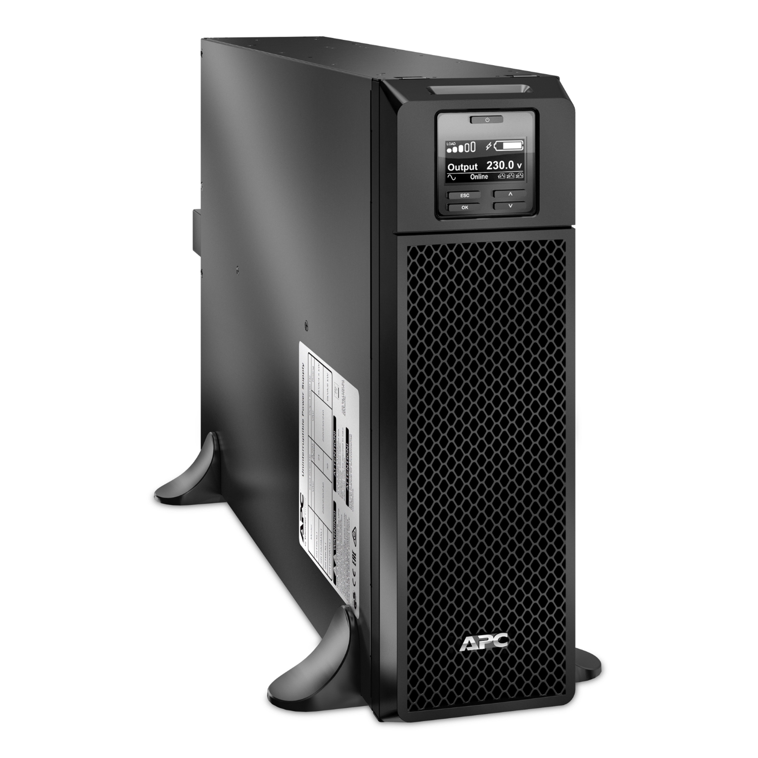 Schneider Electric Schneider Electric SRT5KXLI – APC Smart-UPS SRT 5000VA 230V