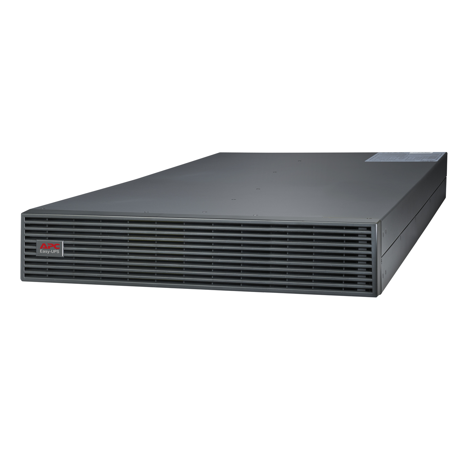 Schneider Electric Schneider Electric SRV192RBP-9A – APC Easy UPS On-Line SRV Battery Pack (10kVA) for Standard Runtime Model 192V, 1728VAh, rackmount with kit, 2U