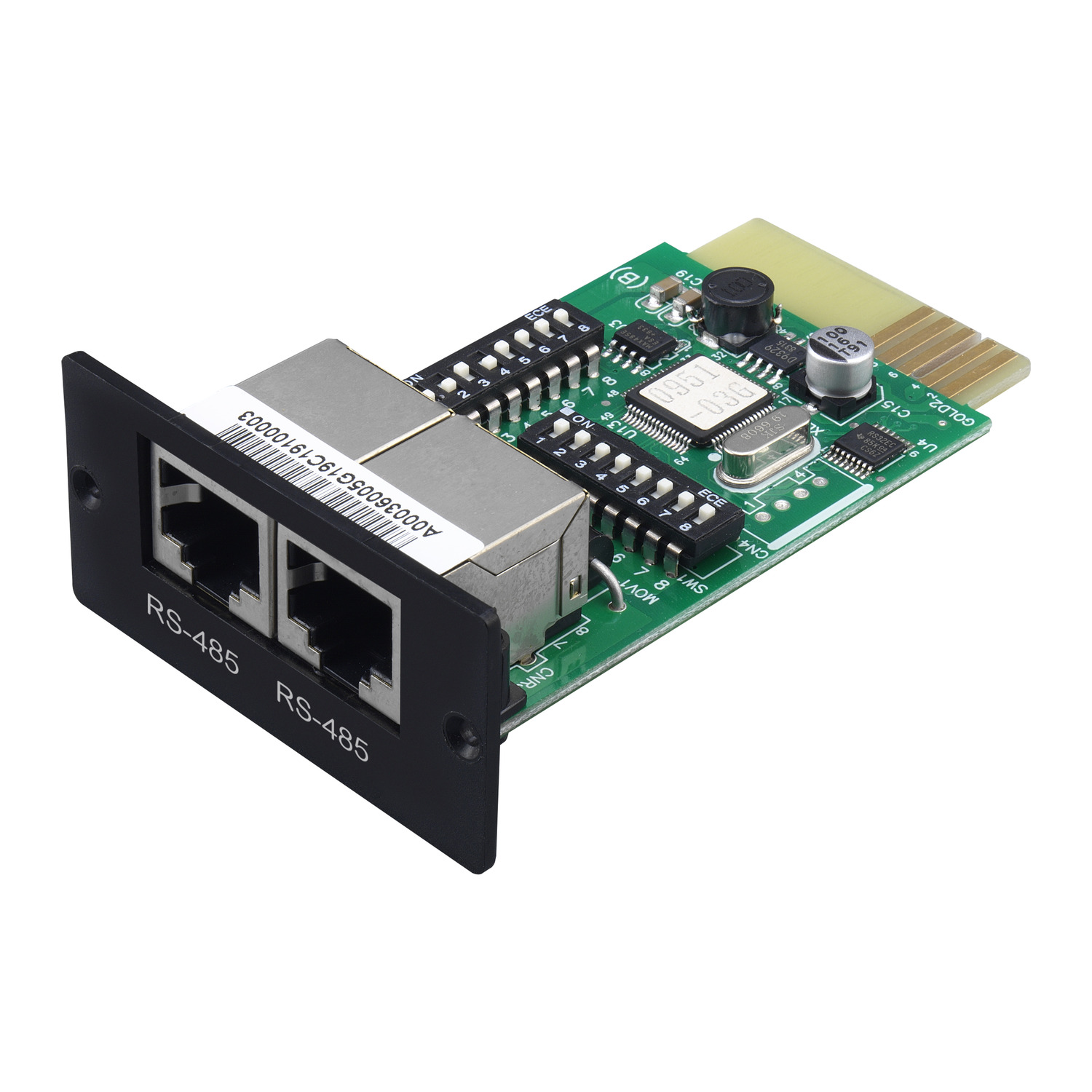 Schneider Electric Schneider Electric SRVSMB001 – Easy UPS On-Line SRVS Modbus Card