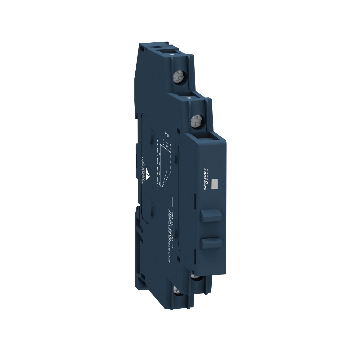 Schneider Electric Schneider Electric SSM1A16BD – solid state relay - DIN rail mount - input 4-32 V DC, output 24-280 V AC,6A