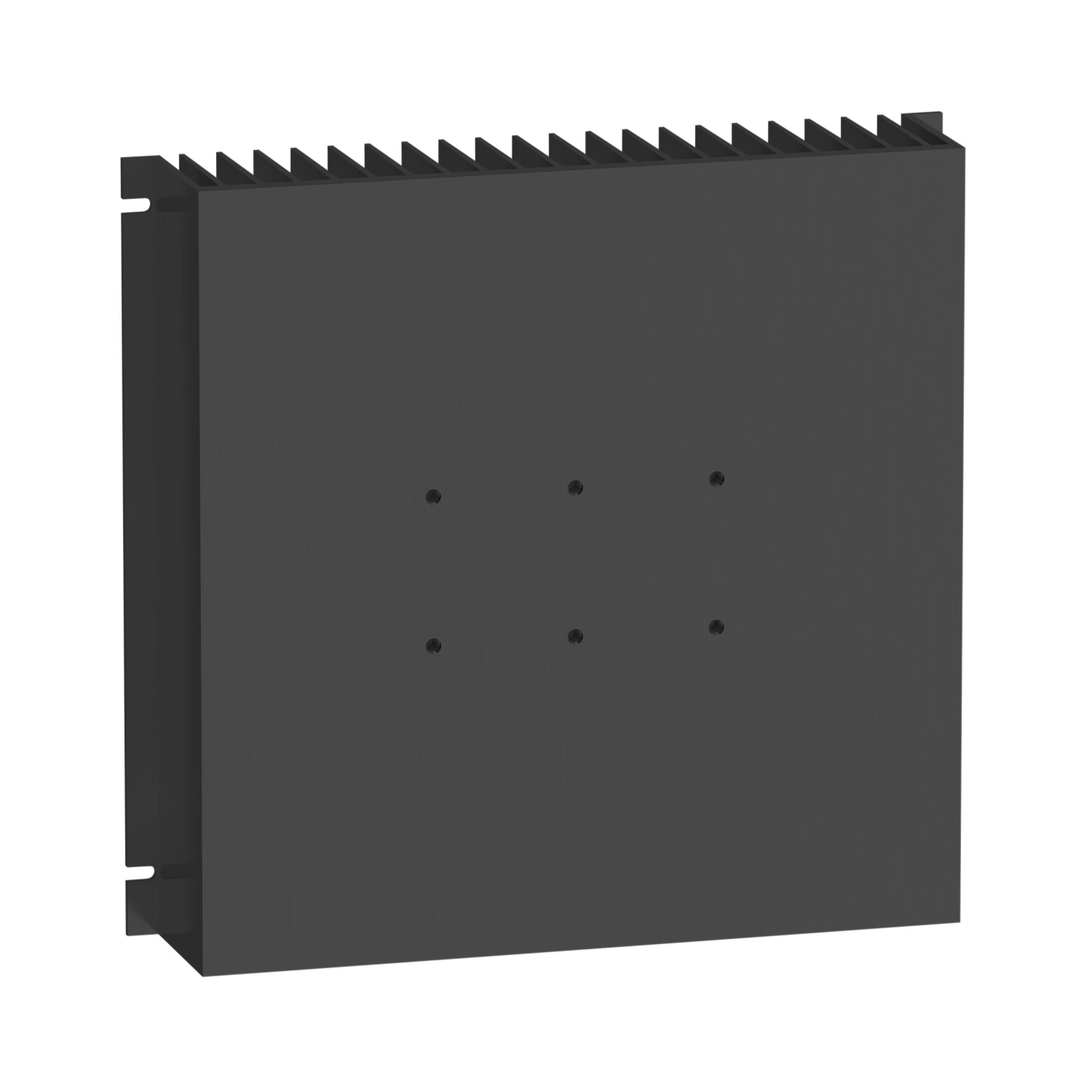Schneider Electric Schneider Electric SSRHP02 – heat sink for panel mounting relay