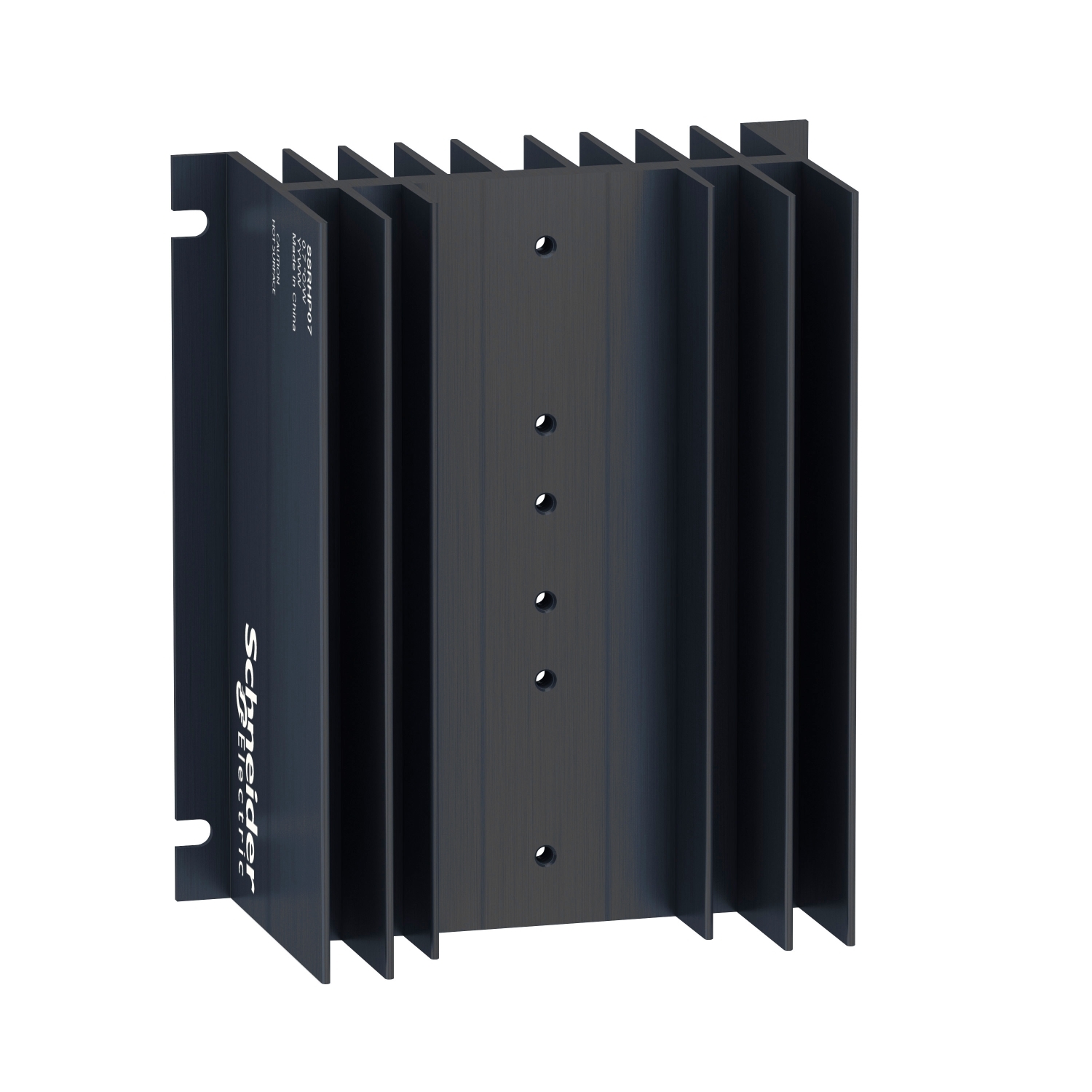 Schneider Electric Schneider Electric SSRHP07 – heat sink, Harmony Solid State Relays, thermal resistance 0.7 degree C W