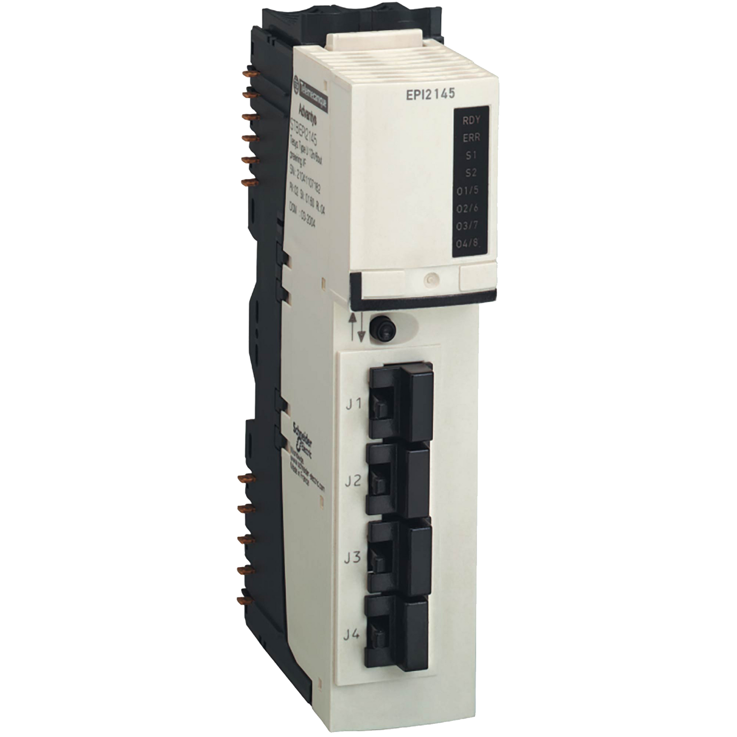 Schneider Electric Schneider Electric STBEPI2145K – parallel interface kit STB - 12 I CH - 8 O CH
