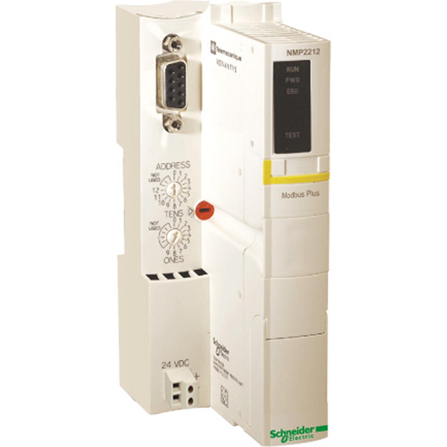 Schneider Electric Schneider Electric STBNMP2212 – standard Network Interface Module STB - Modbus Plus - 1 Mbit/s