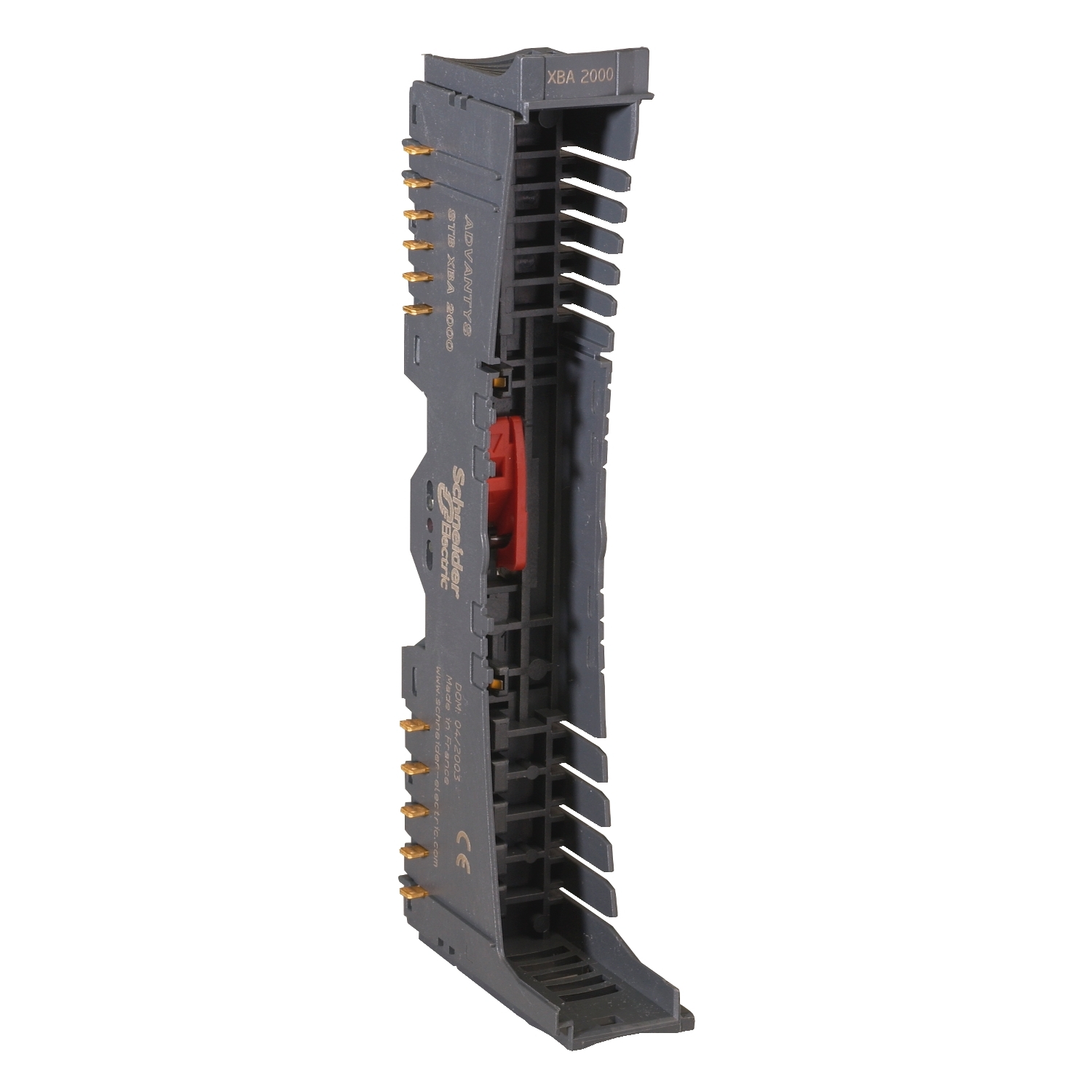 Schneider Electric Schneider Electric STBXBA2000 – Modicon STB - mounting base - for I/O module internal bus extension