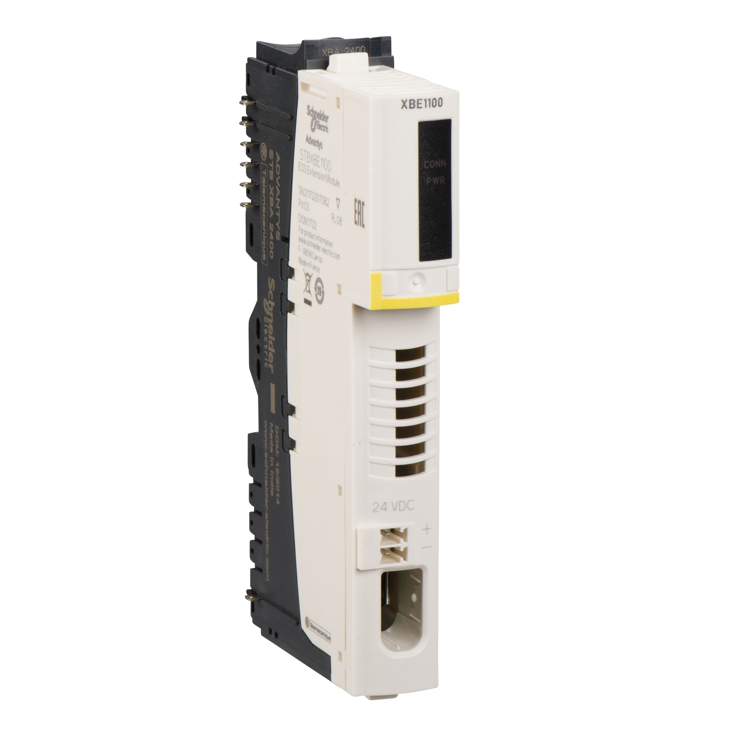 Schneider Electric Schneider Electric STBXBE1100 – Modicon STB - EOS internal bus extension module