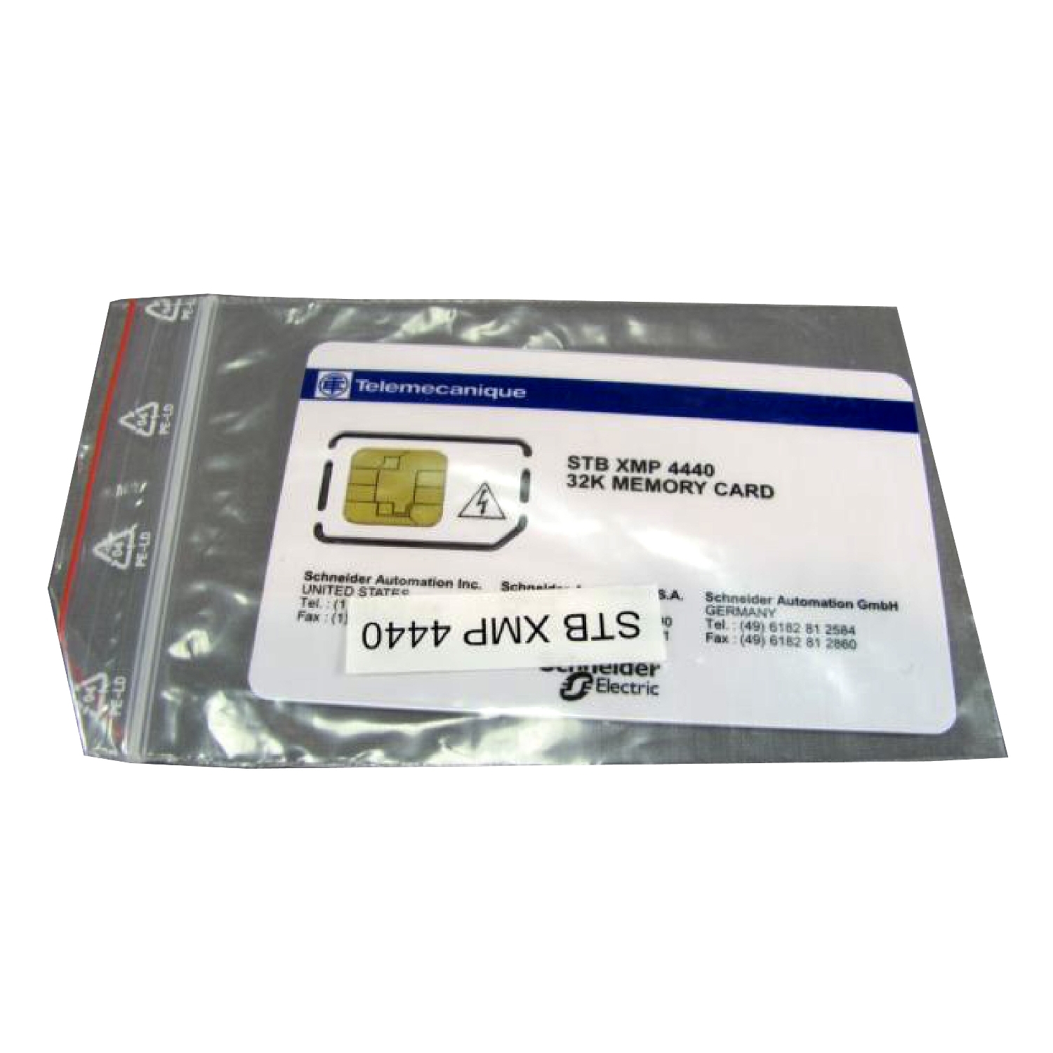 Schneider Electric Schneider Electric STBXMP4440 – Modicon STB - removable memory SIM card 32 kB