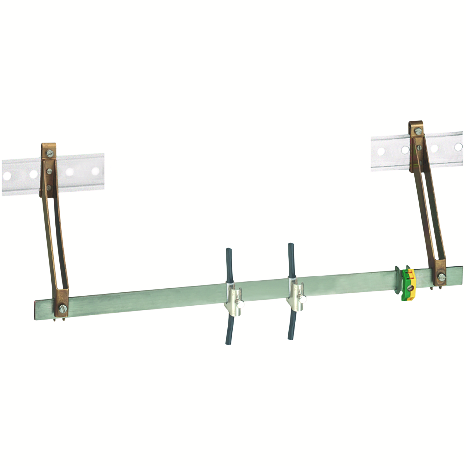Schneider Electric Schneider Electric STBXSP3010 – Modicon STB - terminal for grounding kit - shielded cable of 1.5 to 6 mm2