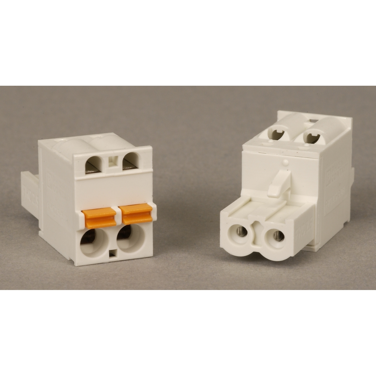 Schneider Electric Schneider Electric STBXTS2120 – Modicon STB - 2 pin removable connector for 24 V DC power supply - spring - type