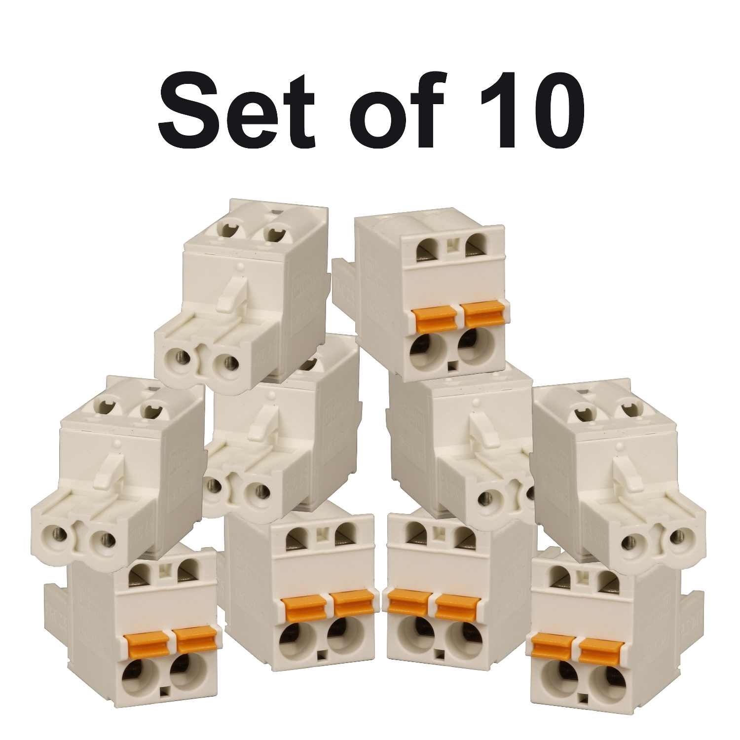 Schneider Electric Schneider Electric STBXTS2130 – Modicon STB - 2 pin removable field wiring connector - spring - type