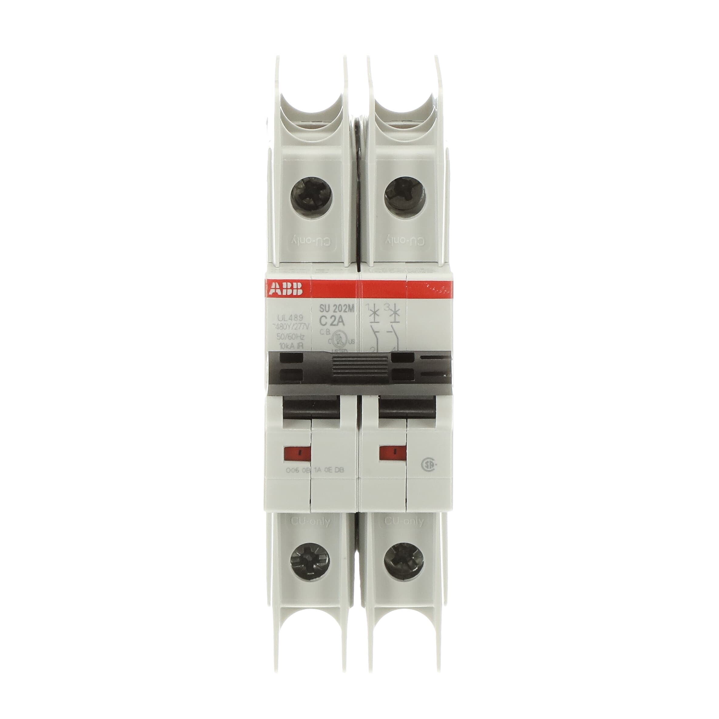 ABB ABB SU202M-C2 Miniature circuit breaker (MCB)