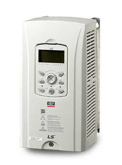 LS LS Electric SV0037IS7-4NOFD – iS7 industrial variable frequency drive