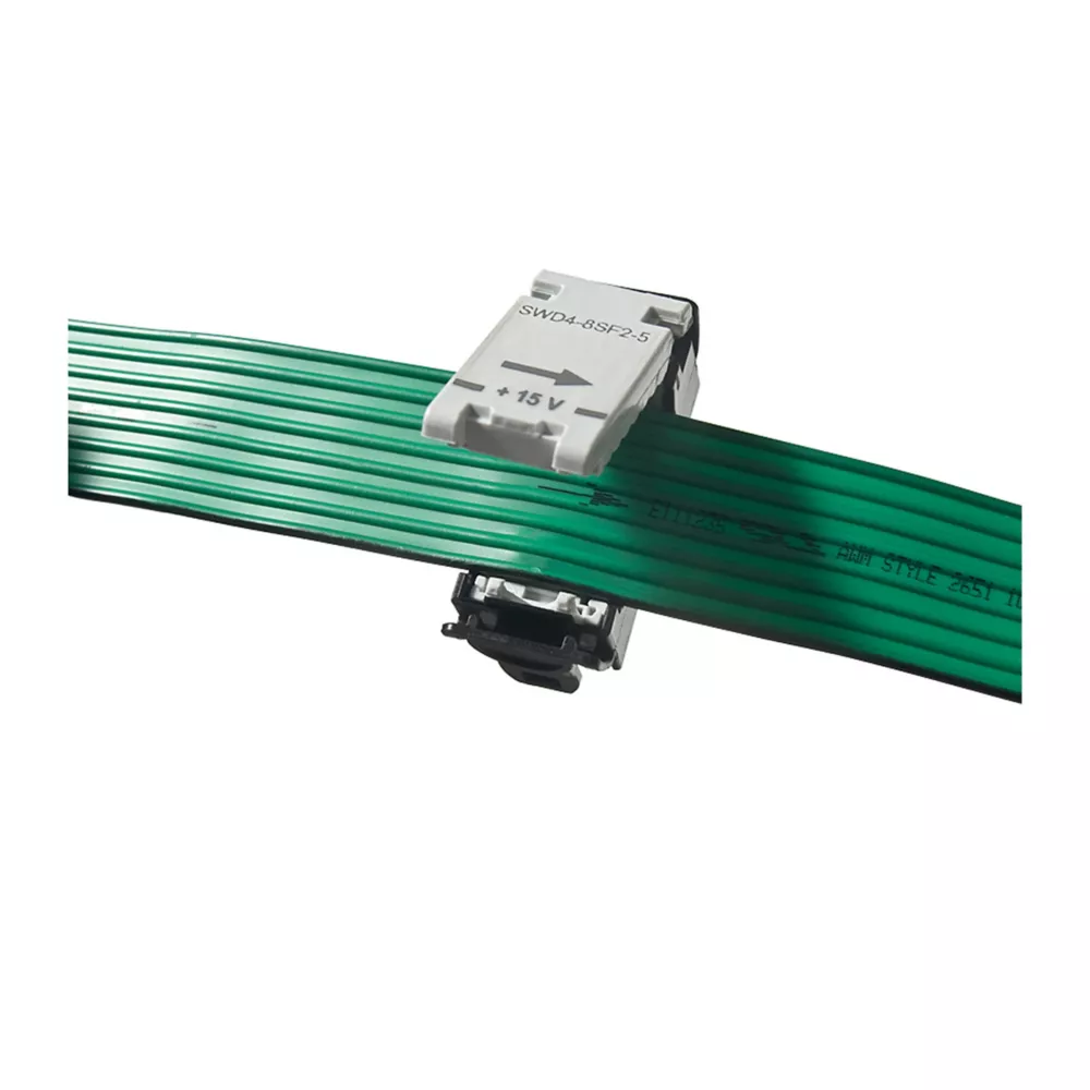 Eaton Eaton SmartWire-DT Intelligent wiring system flat plug