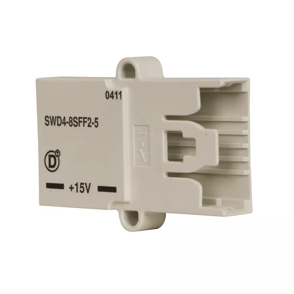 Eaton Eaton SmartWire-DT Intelligent wiring system device plug