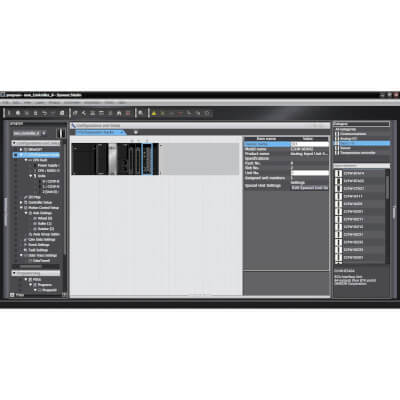 Omron Omron SYSMAC-SE201L – Sysmac Studio license. 1 Single user