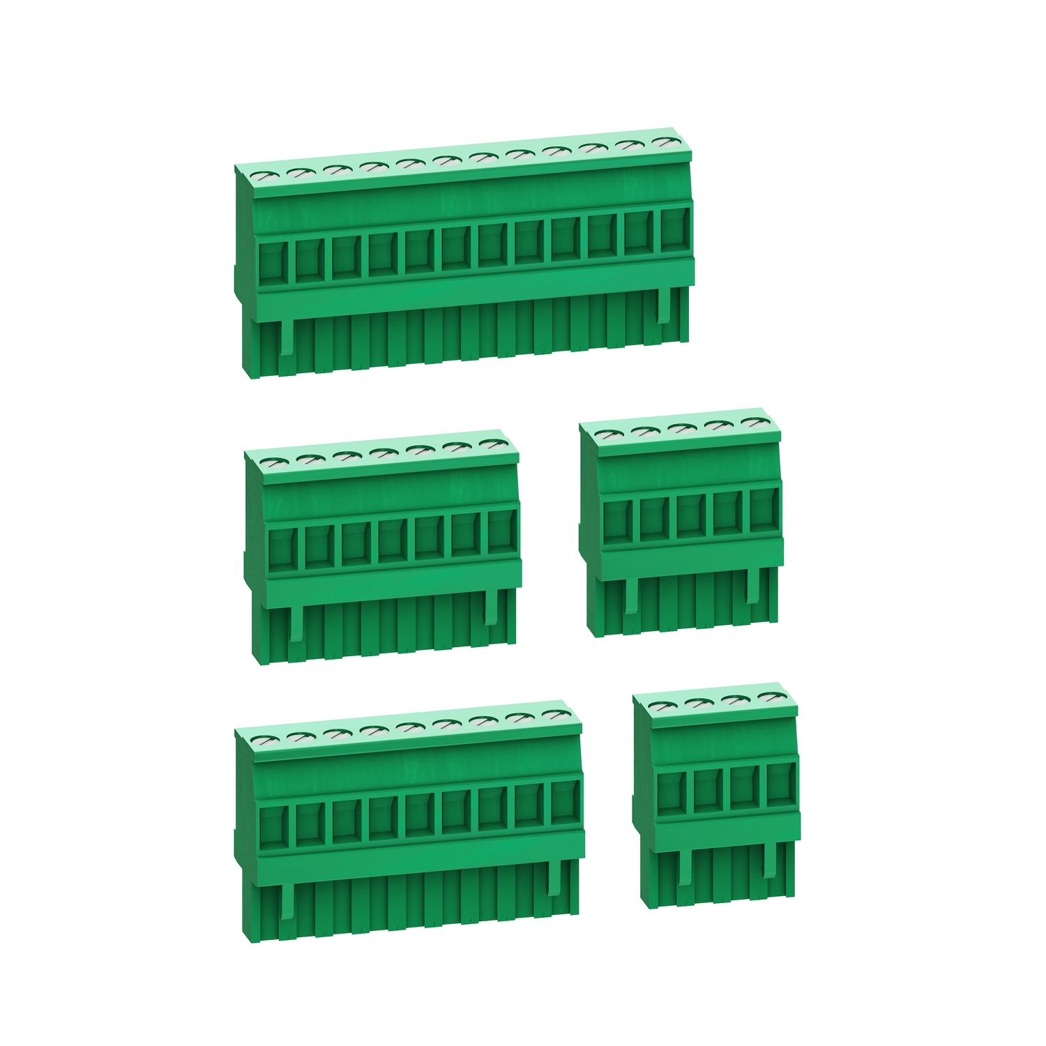 Schneider Electric Schneider Electric TBUM297310 – Connnector kit, SCADAPack 47x