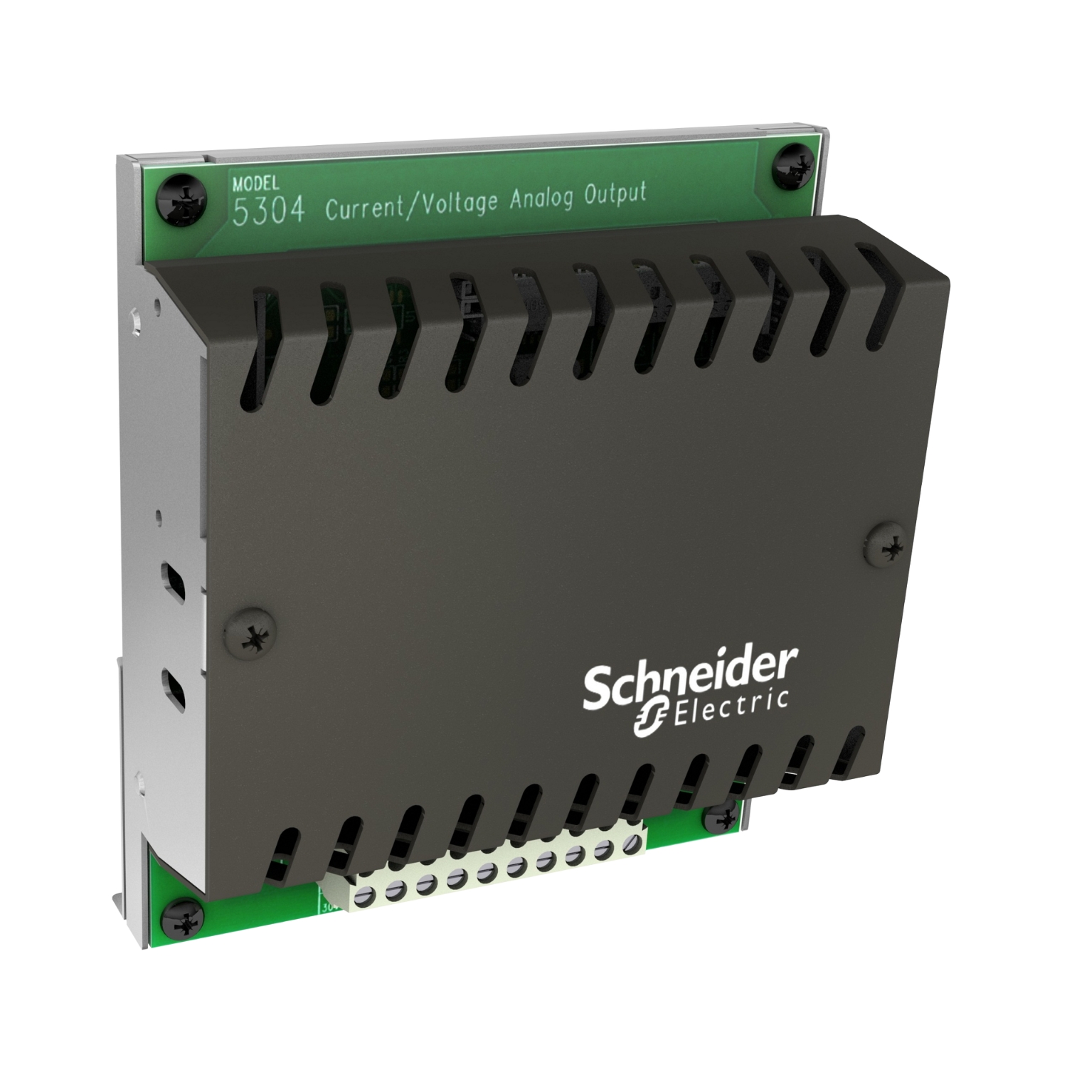Schneider Electric Schneider Electric TBUX297248 – Analog output module, Expansion Modules, 5304, 4 AO