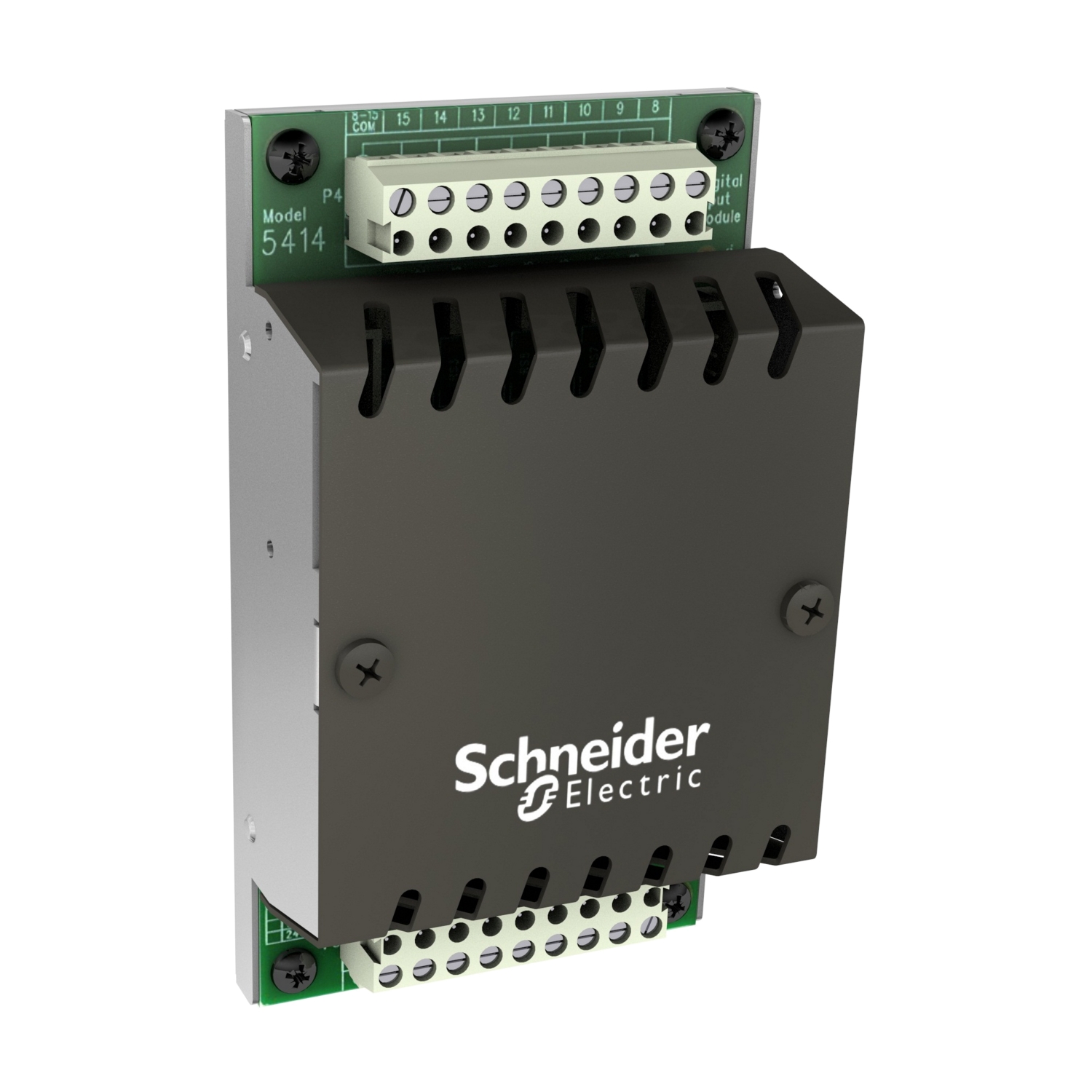 Schneider Electric Schneider Electric TBUX297378 – Digital input module, Expansion Modules, 5414, 16 DI