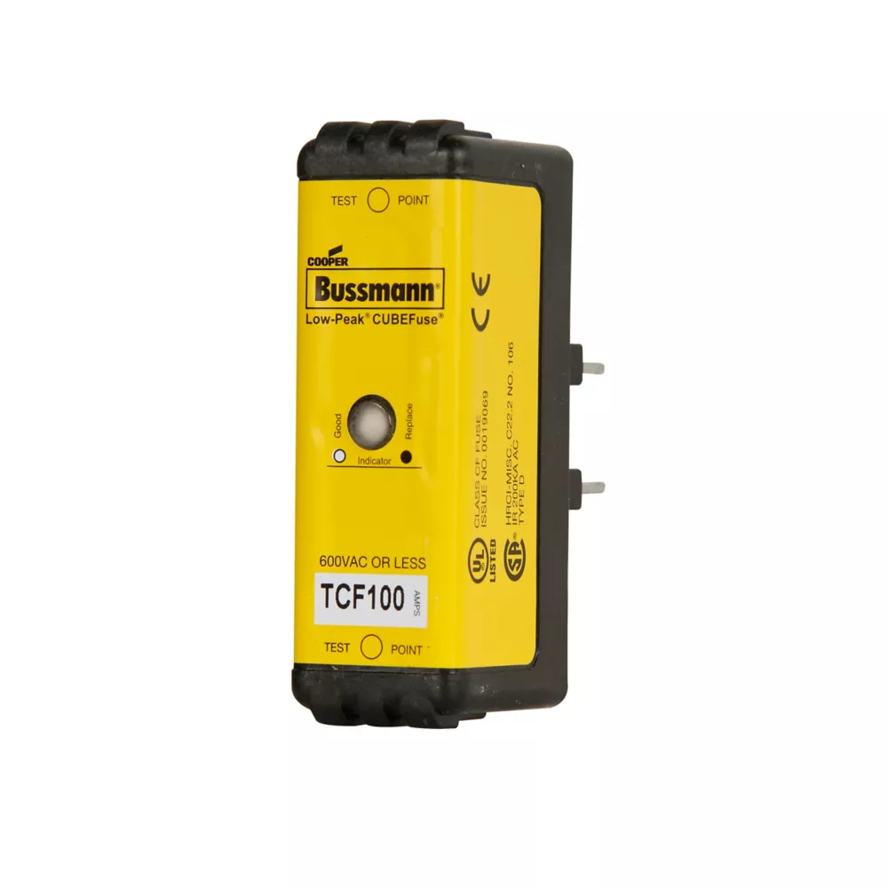 Eaton Eaton Bussmann series TCF fuse