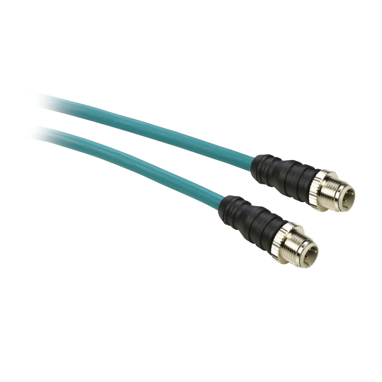 Schneider Electric Schneider Electric TCSECL1M1M10S2 – Ethernet ConneXium cable - M12 connector - M12 connector - IP67 - 10 m