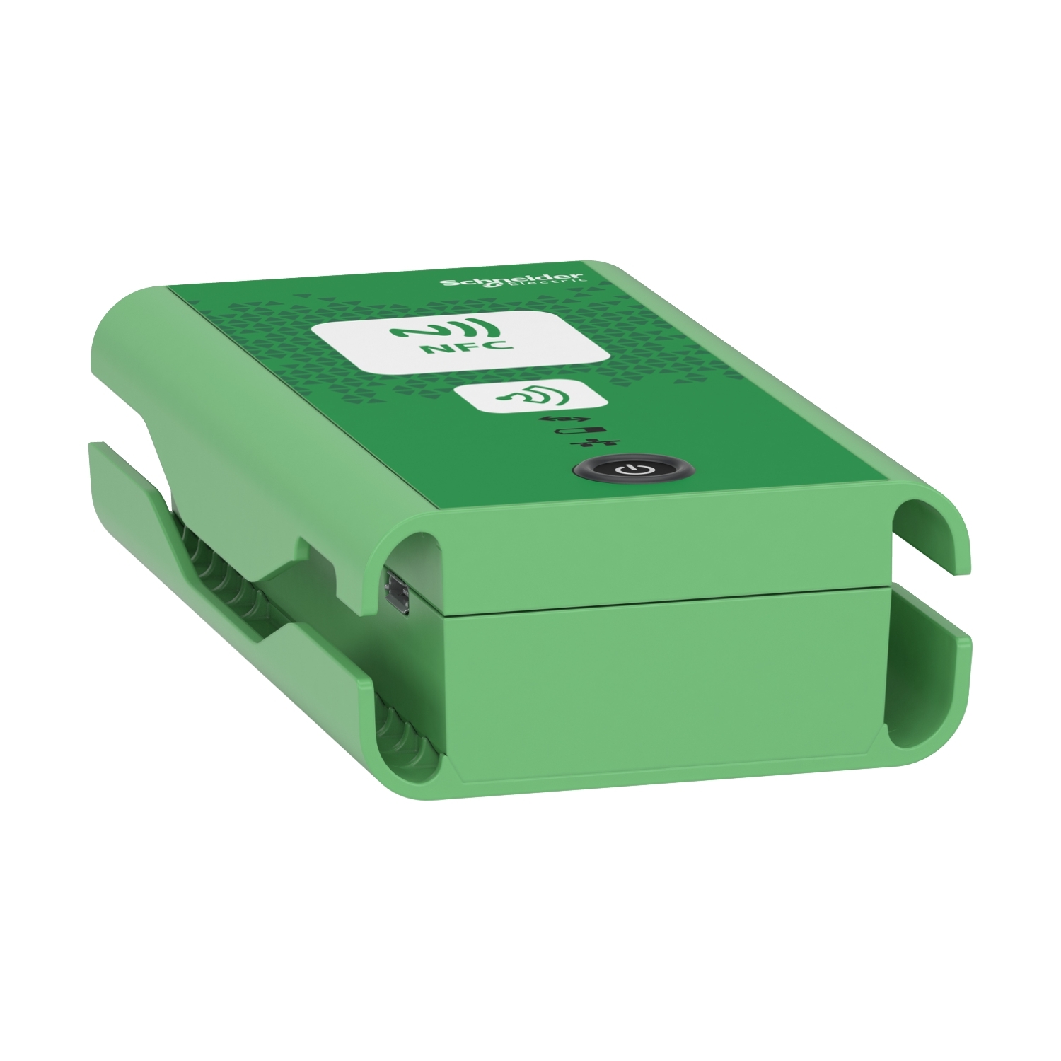 Schneider Electric Schneider Electric TCSEGWB131W – universal automation Wifi Interface - IP20 - with RJ45 and micro USB connectors
