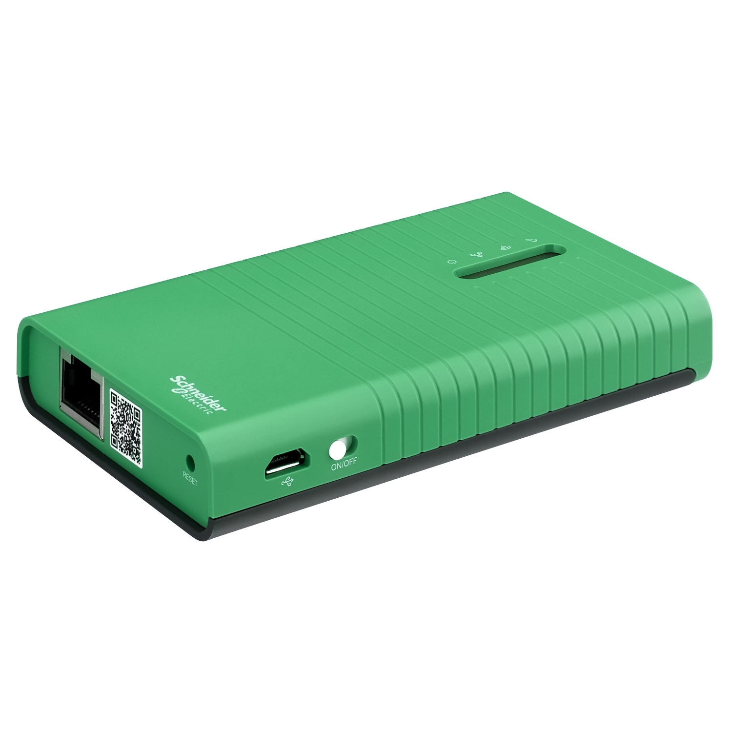 Schneider Electric Schneider Electric TCSEGWB13FA0 – universal automation Wifi Interface - IP20 - with RJ45 and USB connectors