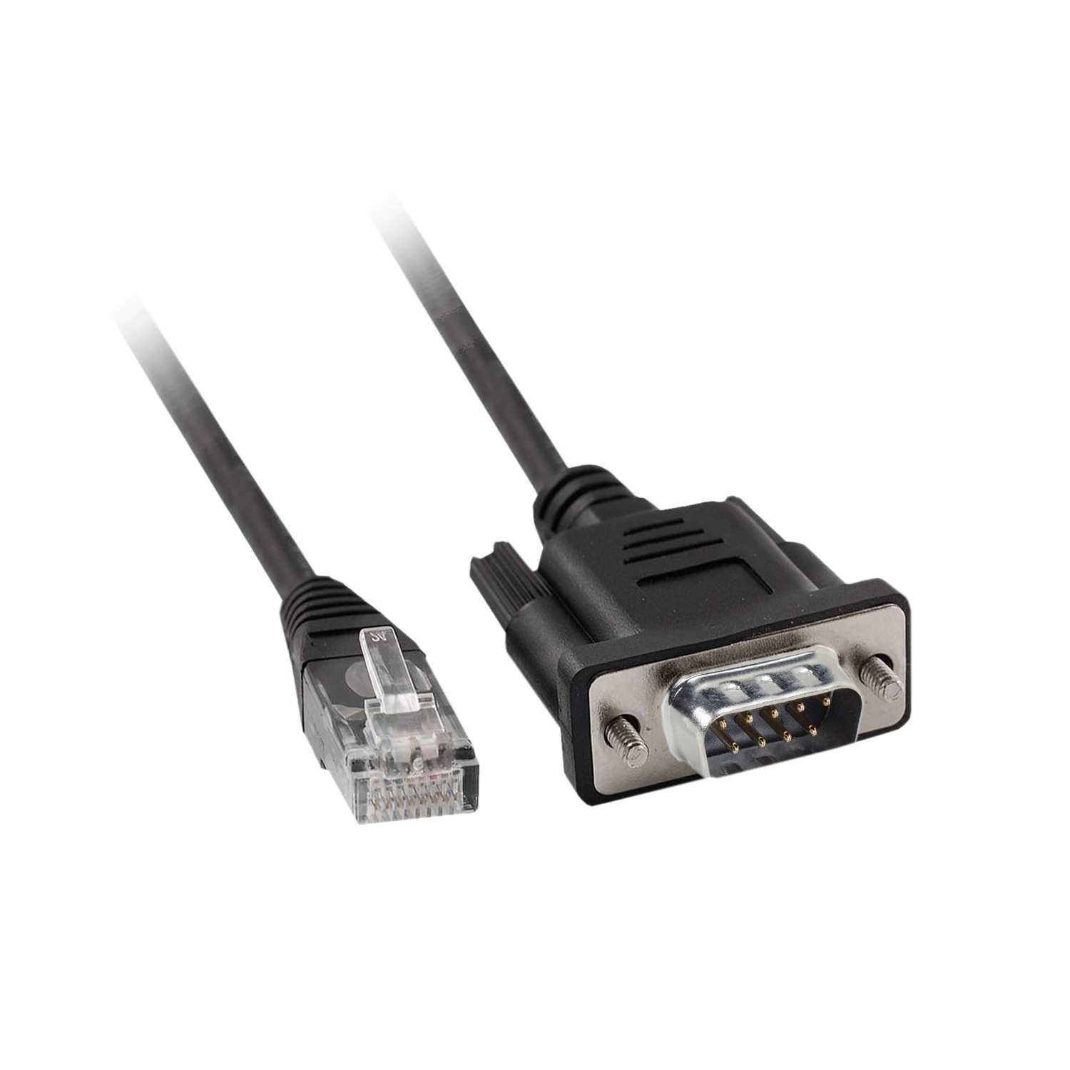 Schneider Electric Schneider Electric TCSMCN3M4M3S2 – Modicon M251, Modicon M221, Modicon M241, Modicon M340 automation platform, RS 232 serial link cable, for data communication equipment, 3 m, 4 wires