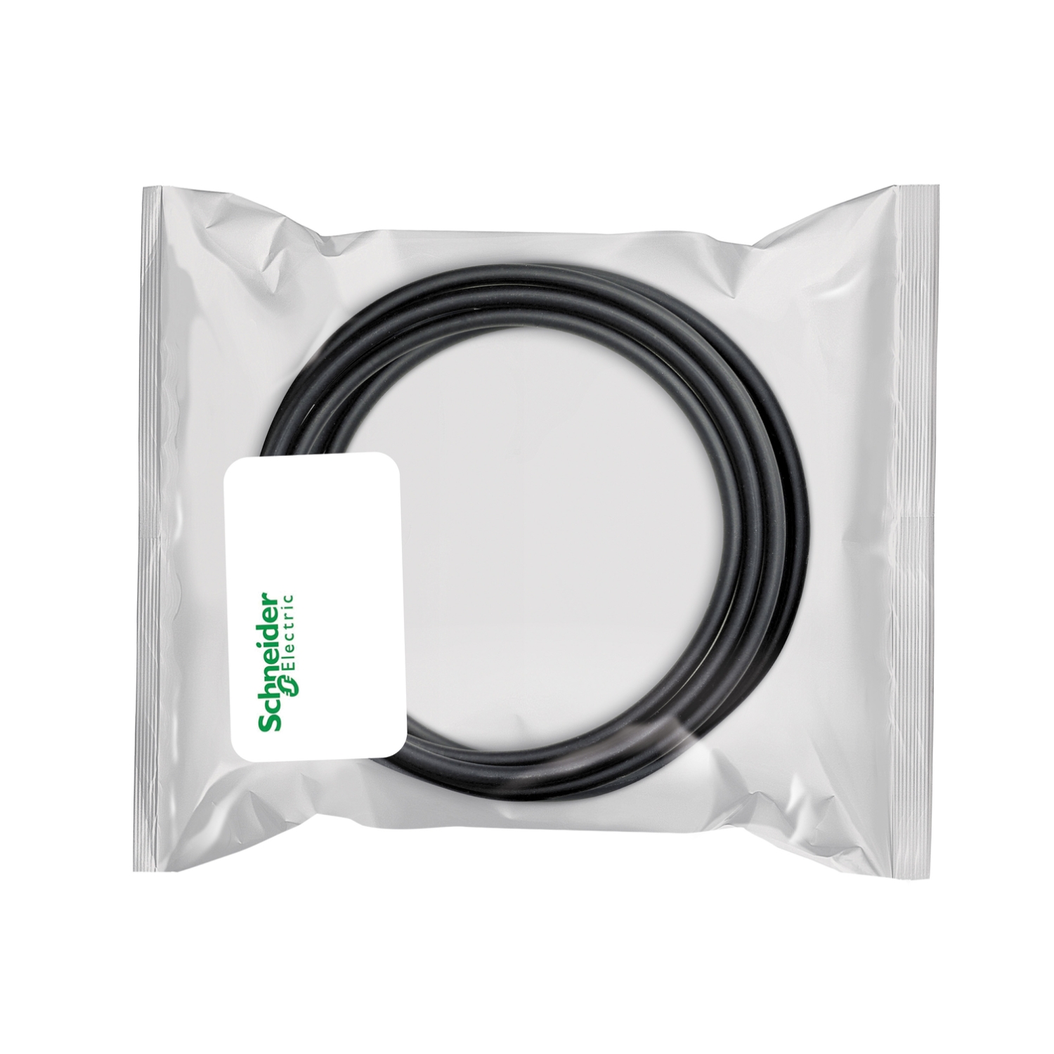 Schneider Electric Schneider Electric TCSXCNEFNX3V – power IN distribution cable - angled - M8 female-wire - 3m