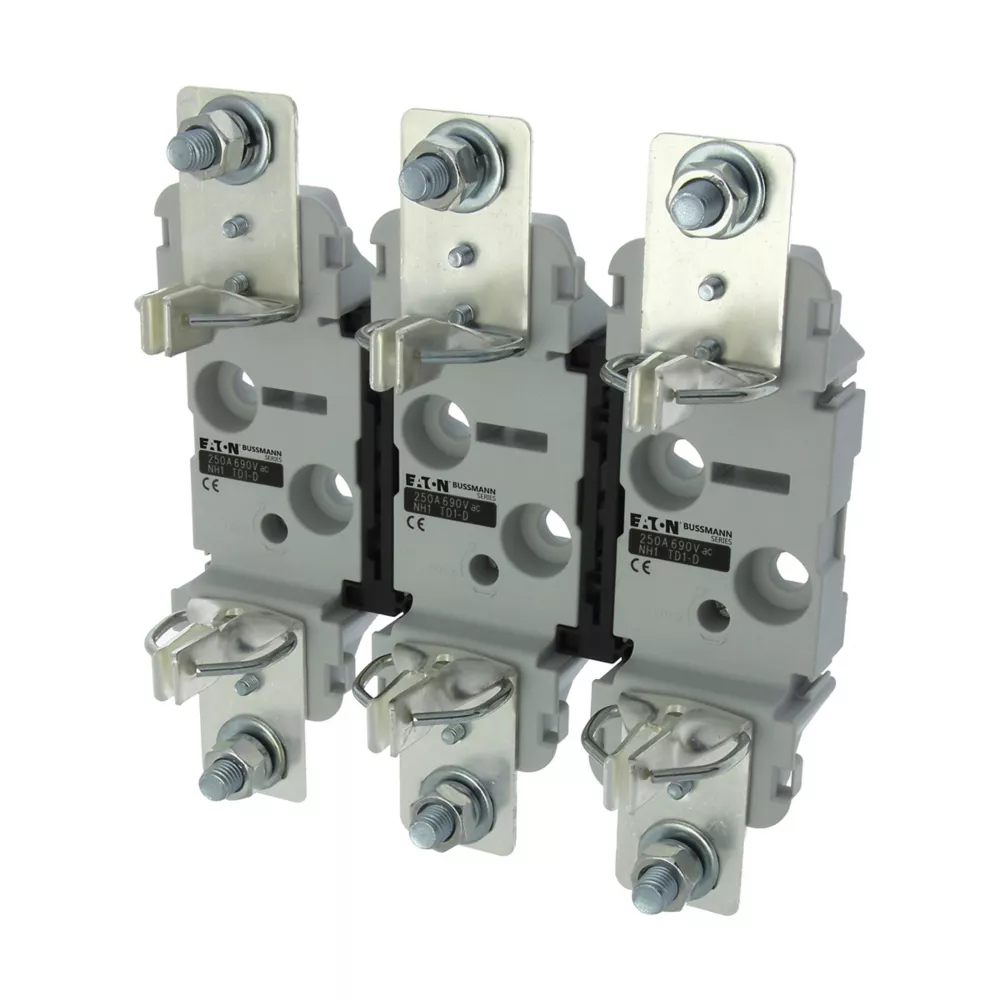 Eaton Eaton Bussmann series low voltage NH fuse base