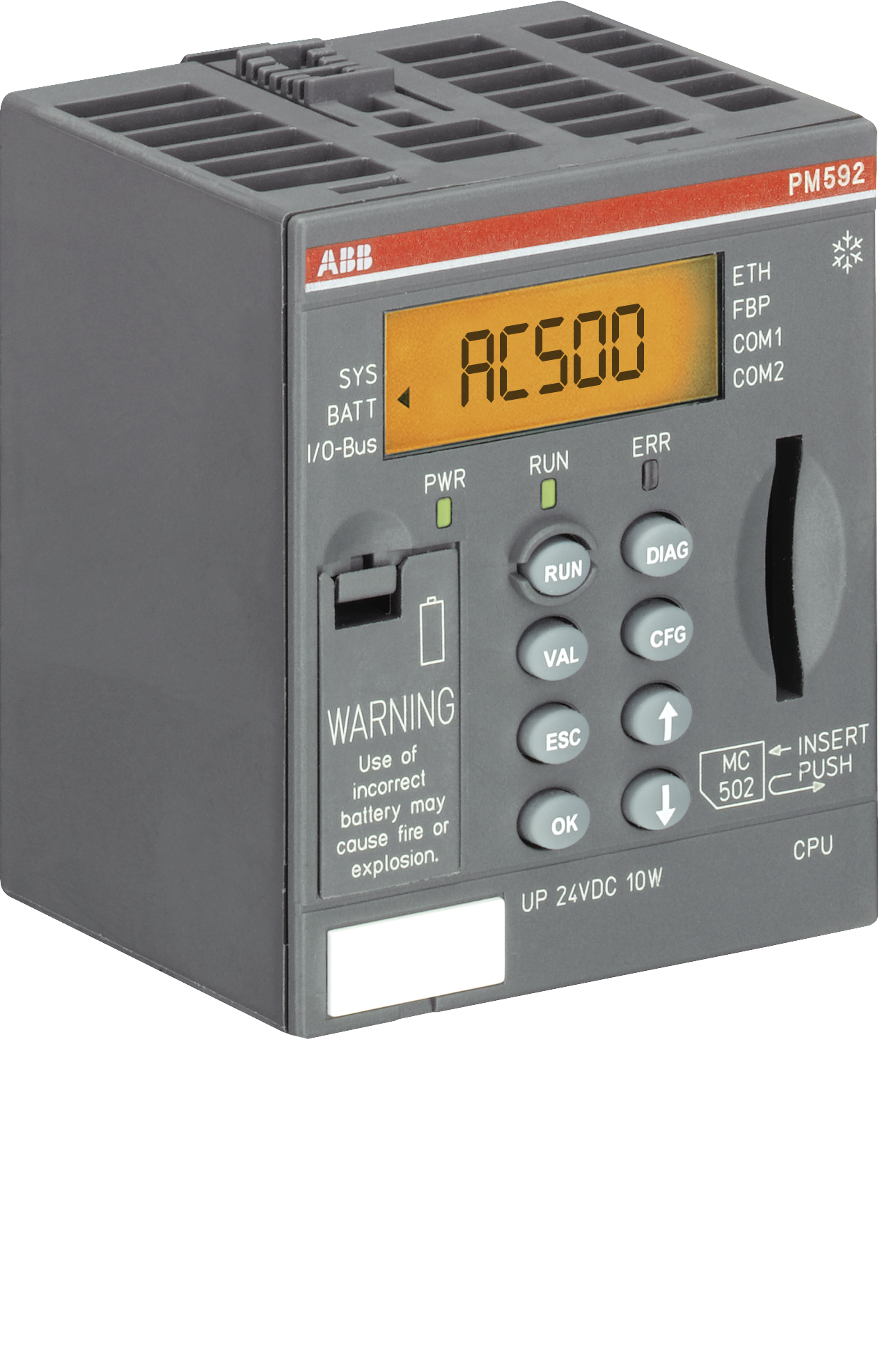 ABB ABB TK503 PLC-AC500-eCo