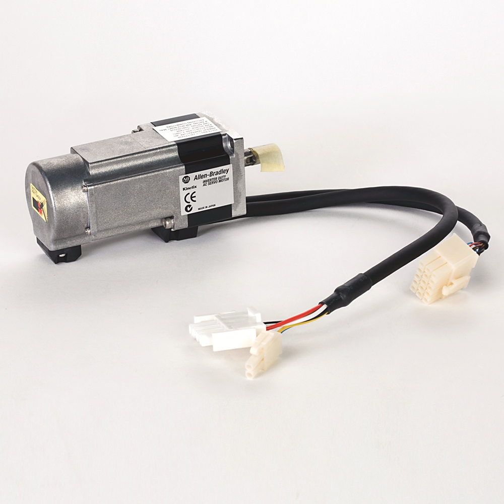 Allen-Bradley Allen-Bradley TL-A120P-BJ34AA TL-Series 240V AC Rotary Servo Motor