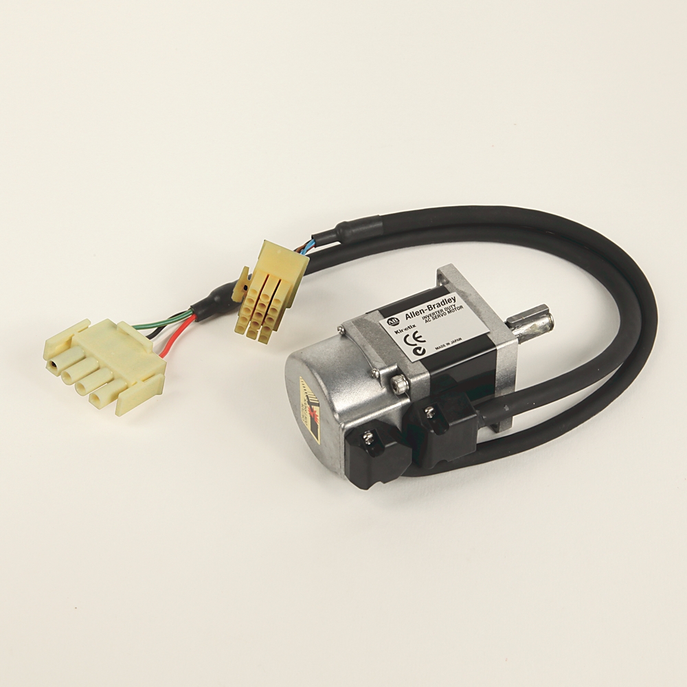 Allen-Bradley Allen-Bradley TL-A130P-BJ32AA TL-Series 240V AC Rotary Servo Motor