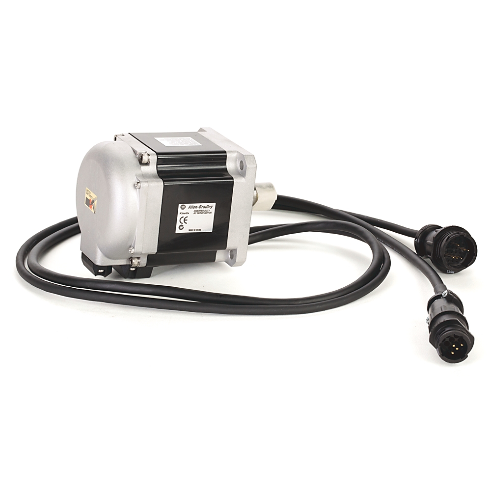 Allen-Bradley Allen-Bradley TL-A2530P-BJ32AA TL-Series 240V AC Rotary Servo Motor