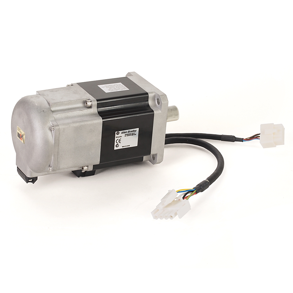 Allen-Bradley Allen-Bradley TL-A2540P-BJ34AA TL-Series 240V AC Rotary Servo Motor