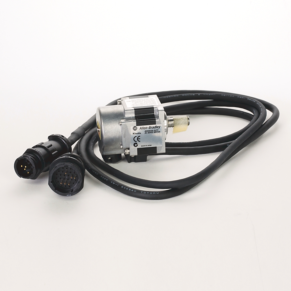 Allen-Bradley Allen-Bradley TLY-A110P-BJ62AA TL-Series Bolt No Brake Servo Motor
