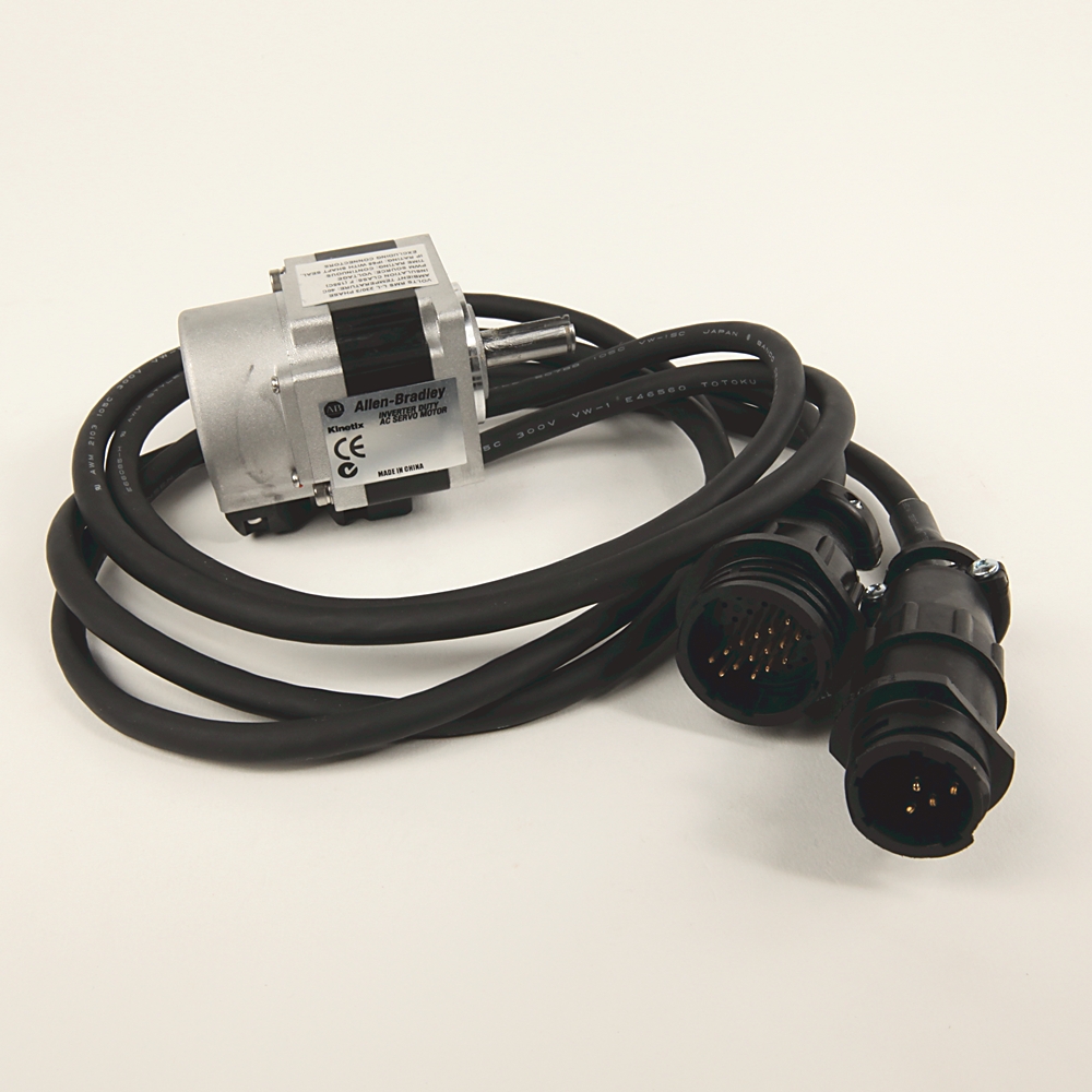 Allen-Bradley Allen-Bradley TLY-A110T-HJ62AA TL-Series TLY 240V AC Rotary Servo Motor