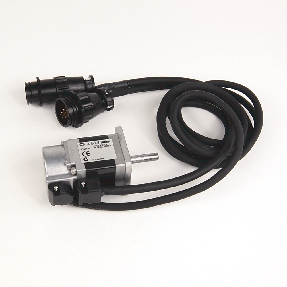 Allen-Bradley Allen-Bradley TLY-A120P-BJ62AA TL-Series Bolt No Brake Servo Motor