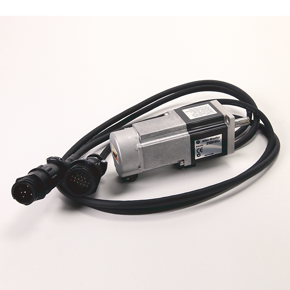 Allen-Bradley Allen-Bradley TLY-A130P-BJ64AA TL-Series 24V DC Brake Servo Motor