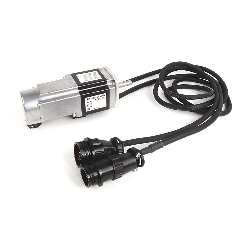 Allen-Bradley Allen-Bradley TLY-A130T-HK62AN TL-Series TLY 240V AC Rotary Servo Motor