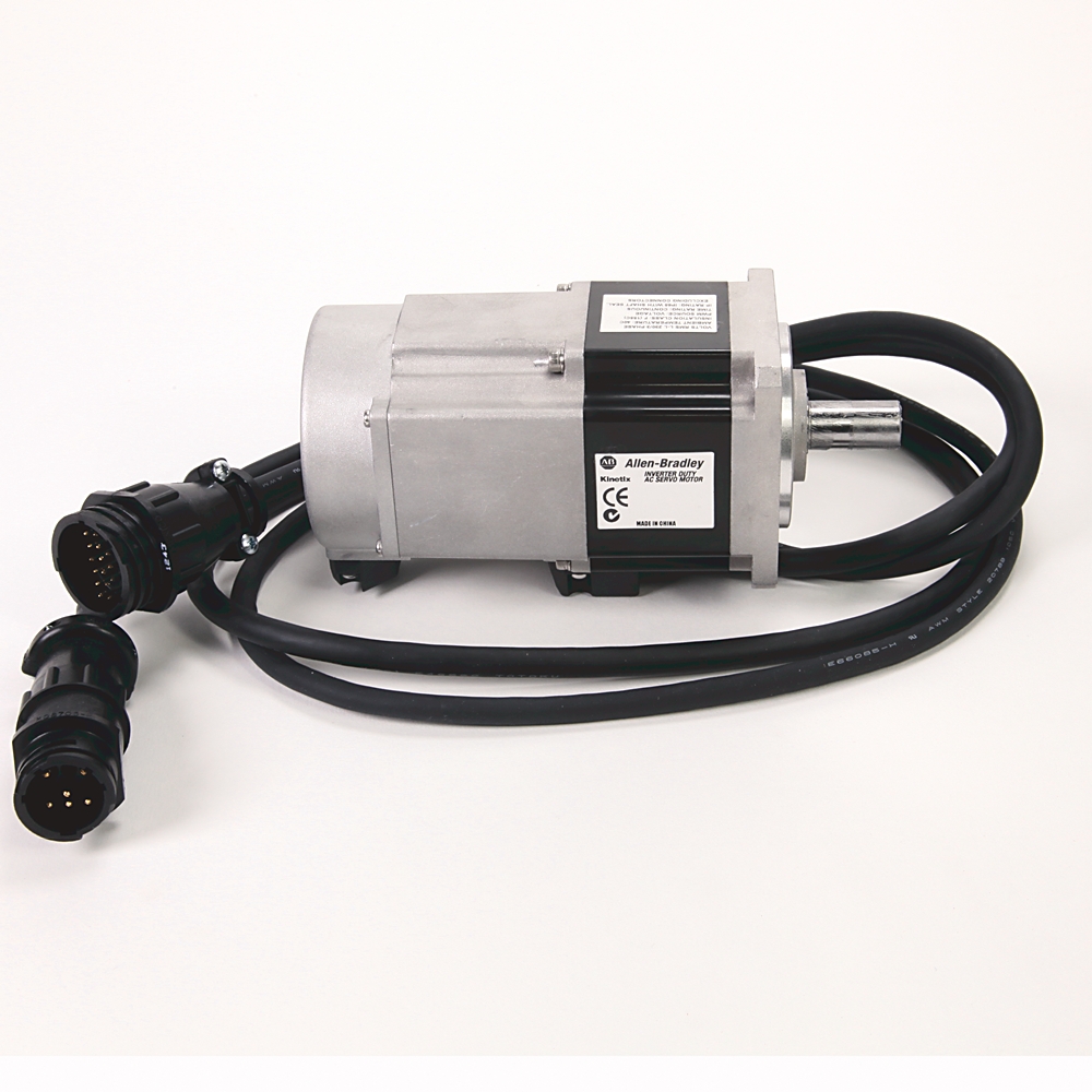 Allen-Bradley Allen-Bradley TLY-A220T-HJ62AA TL-Series TLY 240V AC Rotary Servo Motor