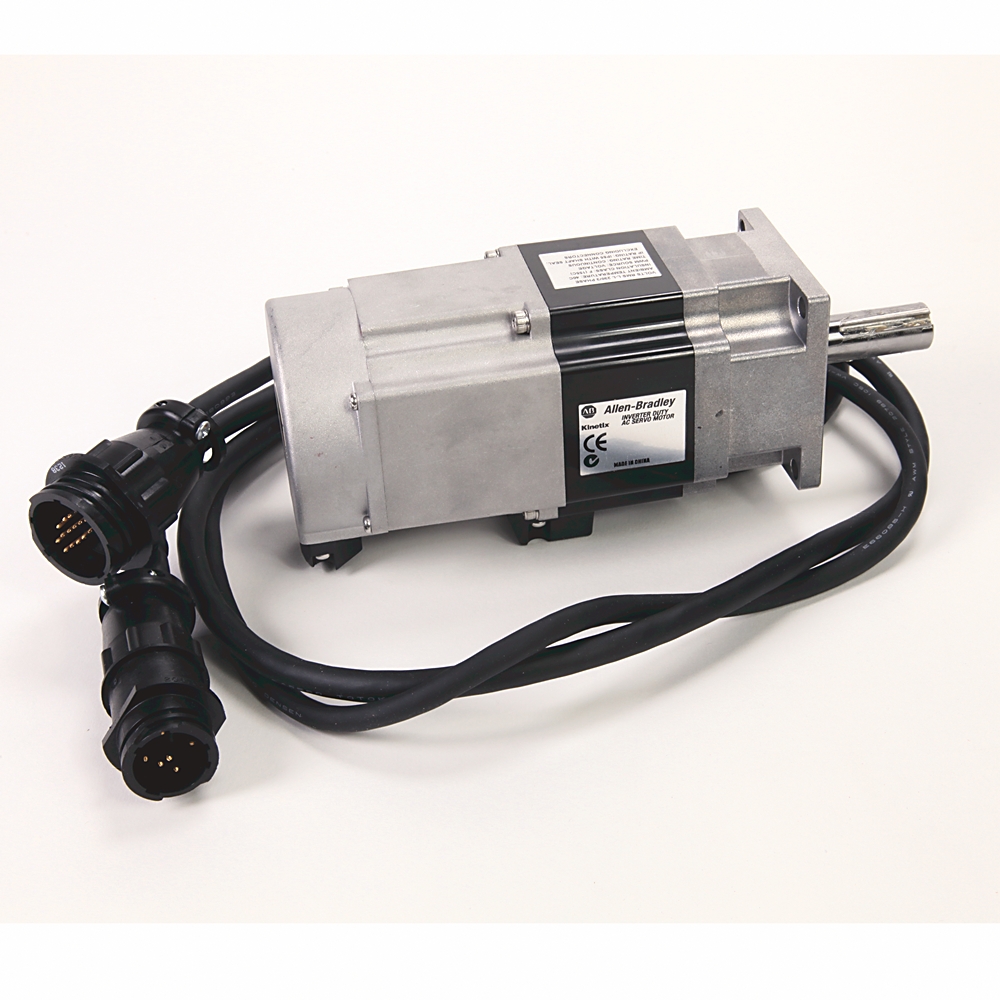 Allen-Bradley Allen-Bradley TLY-A220T-HJ64AN TL-Series TLY 240V AC Rotary Servo Motor
