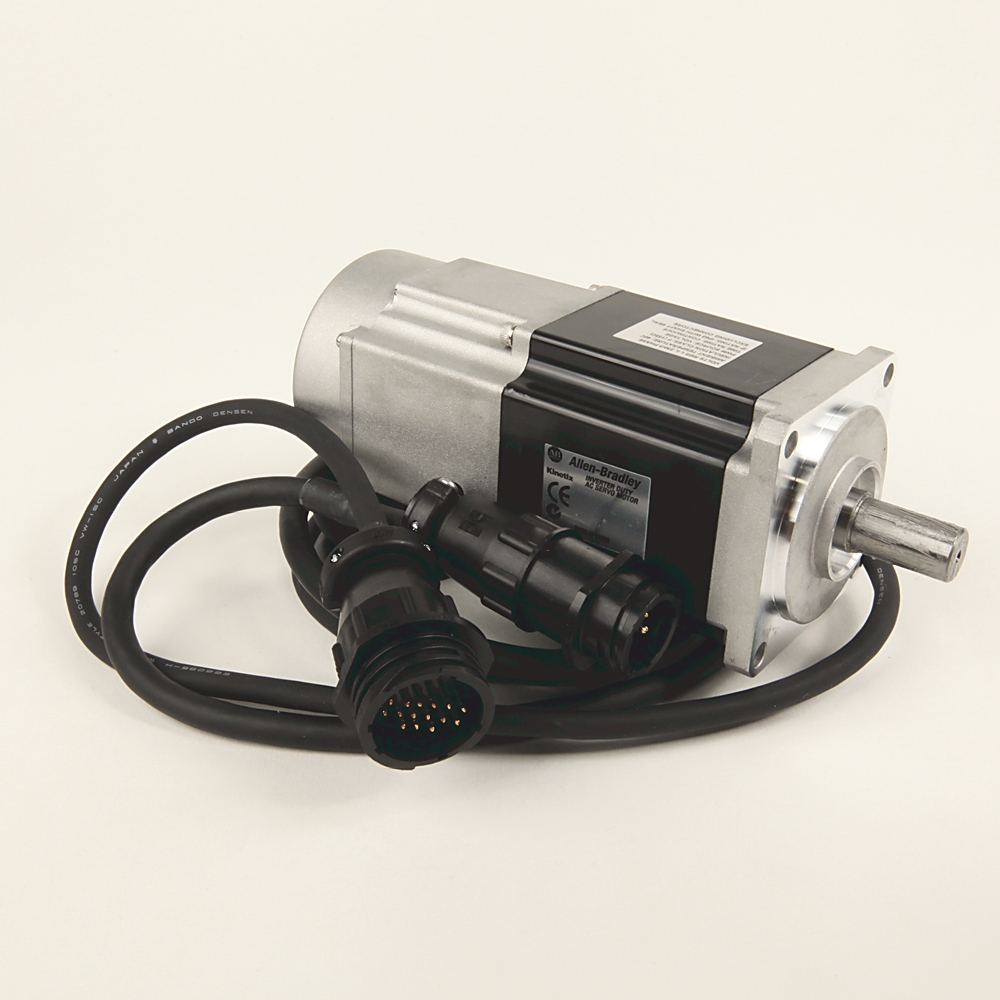Allen-Bradley Allen-Bradley TLY-A230T-HJ64AN TL-Series TLY 240V AC Rotary Servo Motor
