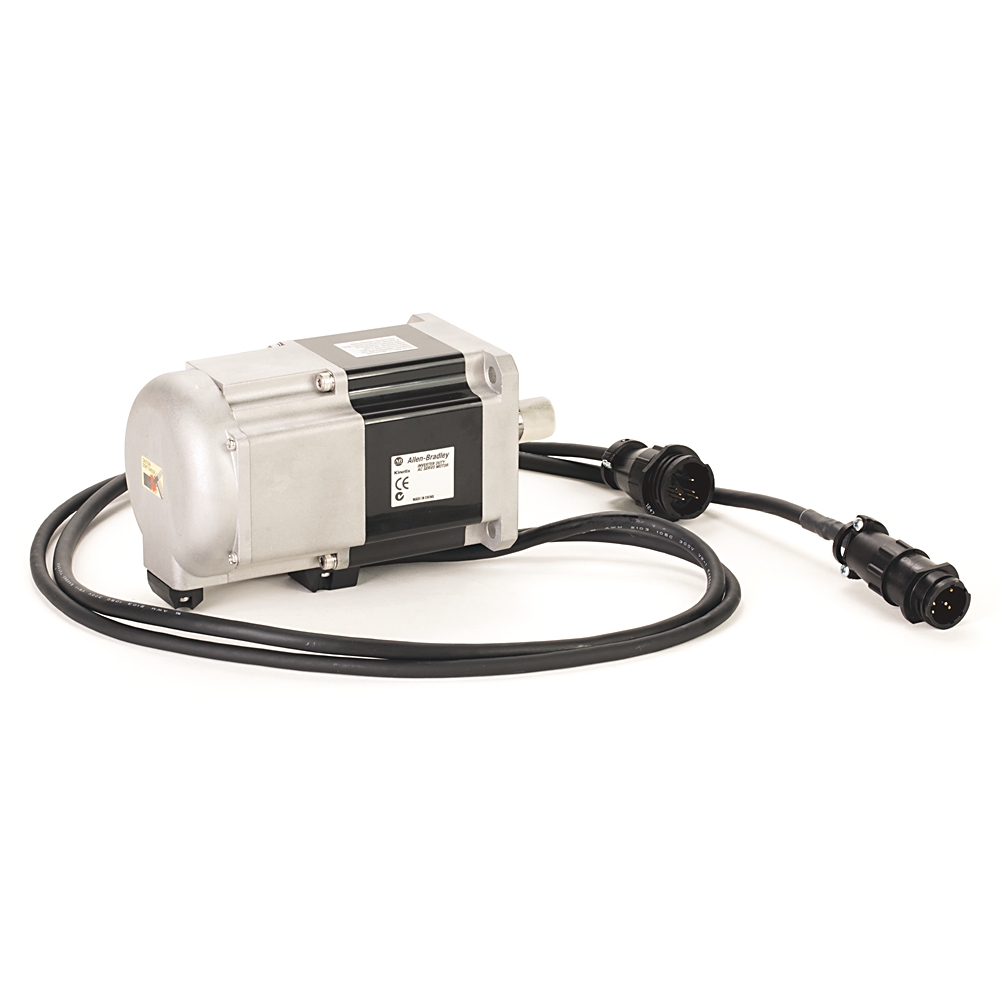 Allen-Bradley Allen-Bradley TLY-A2530P-BJ64AA TL-Series 24V DC Brake Servo Motor