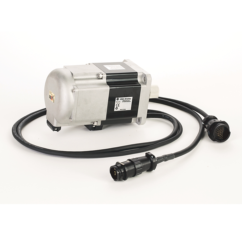 Allen-Bradley Allen-Bradley TLY-A2530P-HJ62AA TL-Series TLY 240V AC Rotary Servo Motor