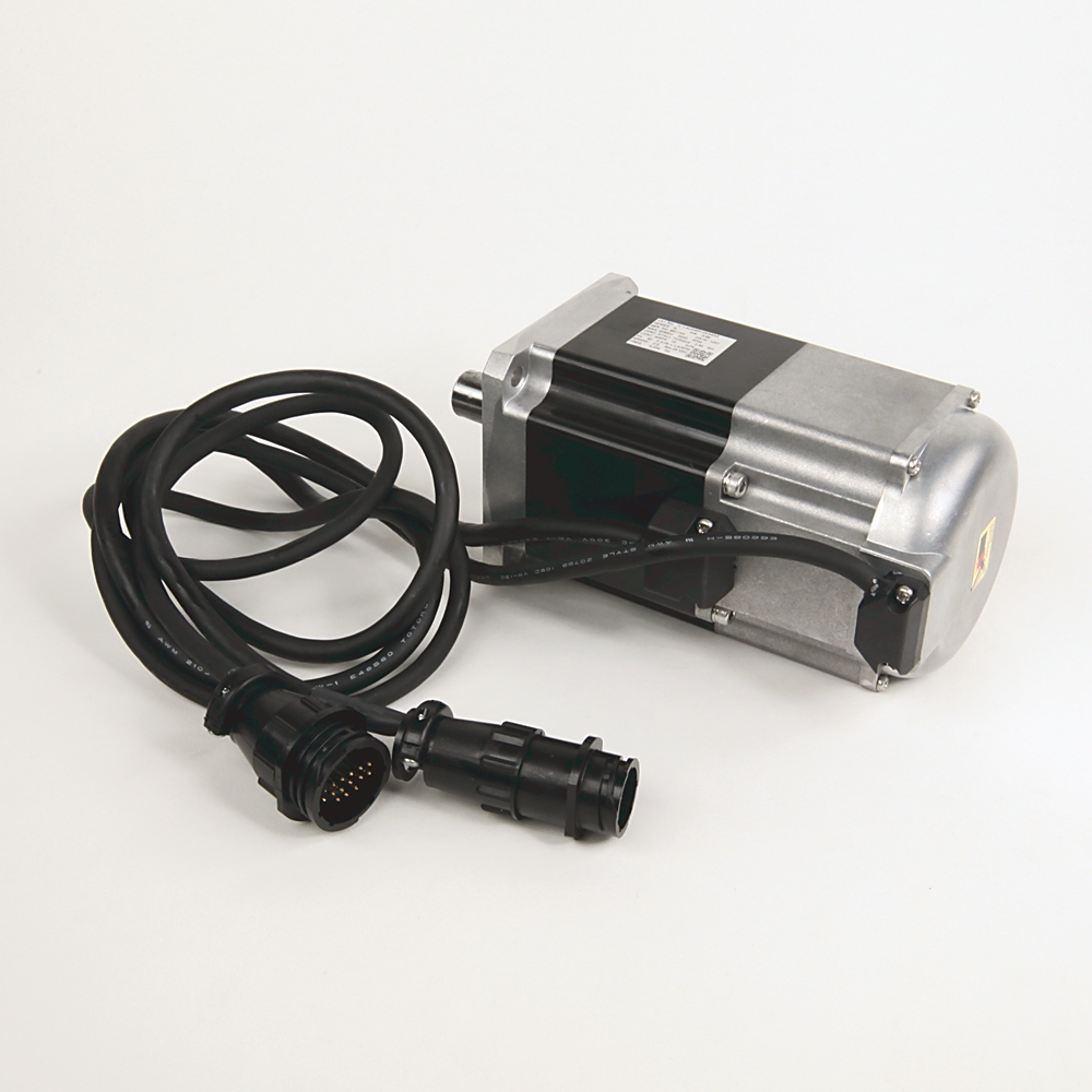 Allen-Bradley Allen-Bradley TLY-A2540P-HK64AA TL-Series TLY 240V AC Rotary Servo Motor