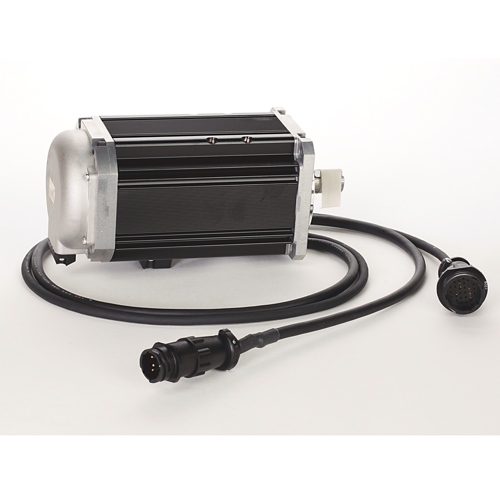 Allen-Bradley Allen-Bradley TLY-A310M-BJ64AA TL-Series 24V DC Brake Servo Motor