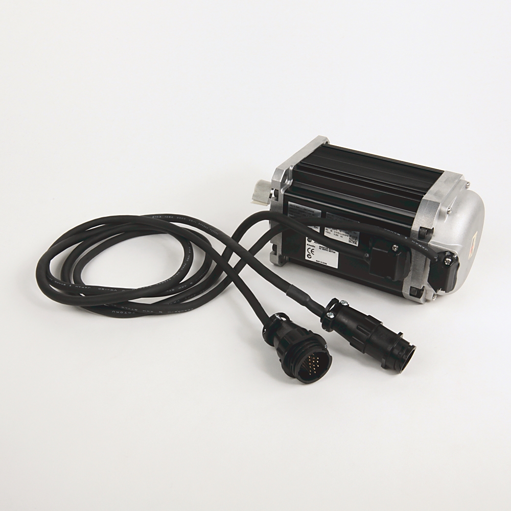 Allen-Bradley Allen-Bradley TLY-A310M-HJ62AA TL-Series TLY 240V AC Rotary Servo Motor